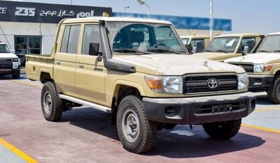 Toyota Land Cruiser Pick Up Toyota Landcruiser 4.2Ltr DIESEL DOUBLE CABIN Pickup WITH DIFFLOCK MY2023