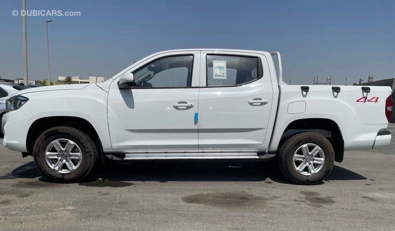 أم جي T60 Pick up double cabin , 2.8L turbo , diesel,4x4, manual, ESP