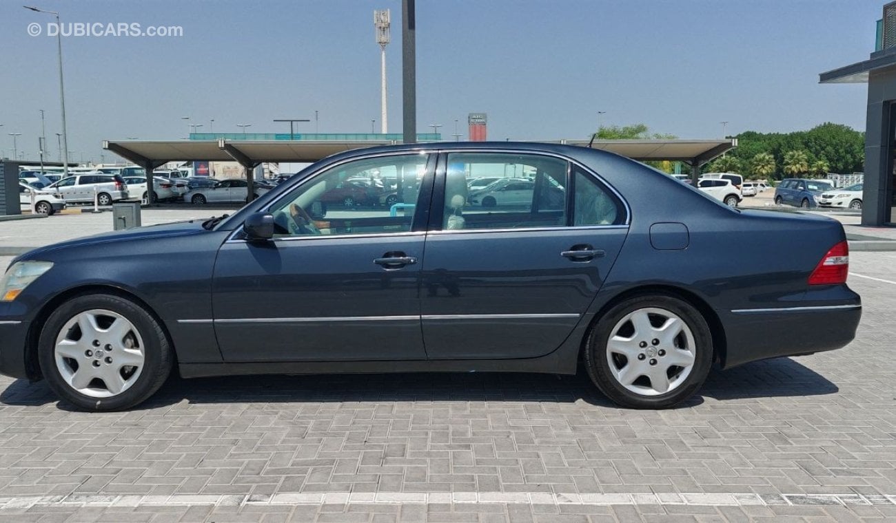 Lexus LS 430 Lexus Ls 200