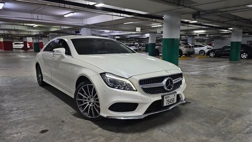 مرسيدس بنز CLS 550