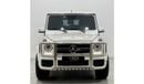 مرسيدس بنز G 63 AMG Std 5.5L 2015 Mercedes Benz G63 AMG, Full Service History, Carbon Fiber Package, GCC