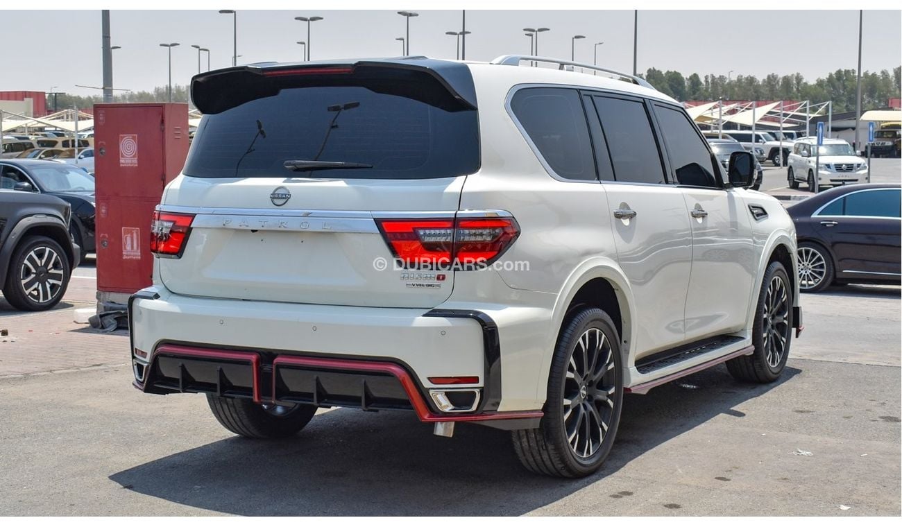 Nissan Patrol LE Titanium LE Platinum with Nismo Kit 2023