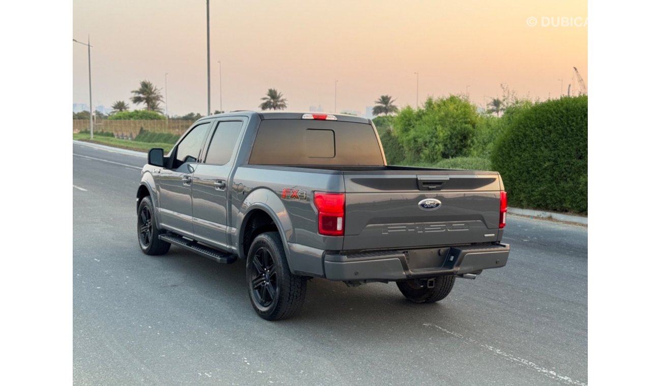 فورد F 150 بيك اب فورد بحالة الوكالة مكينة رابتر فل ابشن