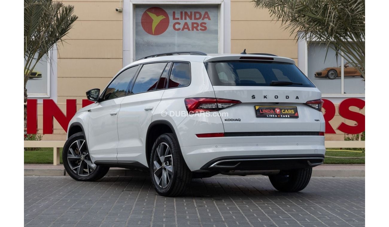 Skoda Kodiaq Style 1.4L