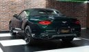 Bentley Continental GTC | Brand New | 2023 | Viridian Green | Fully Loaded