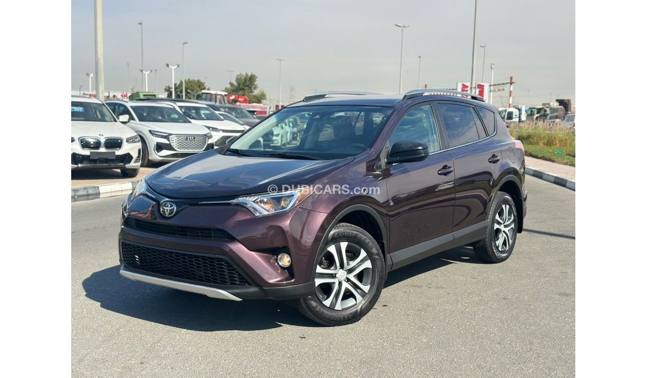 Toyota RAV4 TOYOTA RAV4 2018