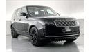 Land Rover Range Rover Vogue