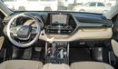 Toyota Highlander Limited 2.5L Hybrid