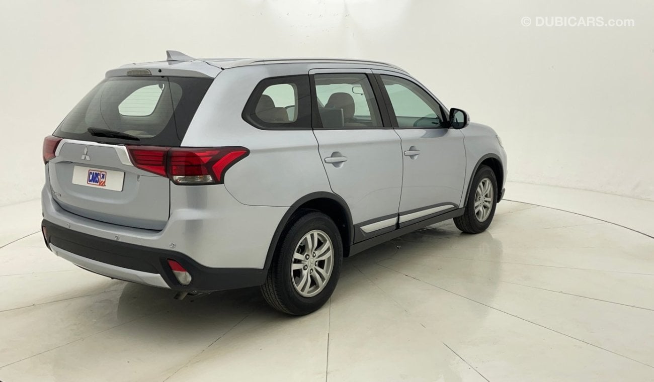 Mitsubishi Outlander GLS MIDLINE 2.4 | Zero Down Payment | Free Home Test Drive