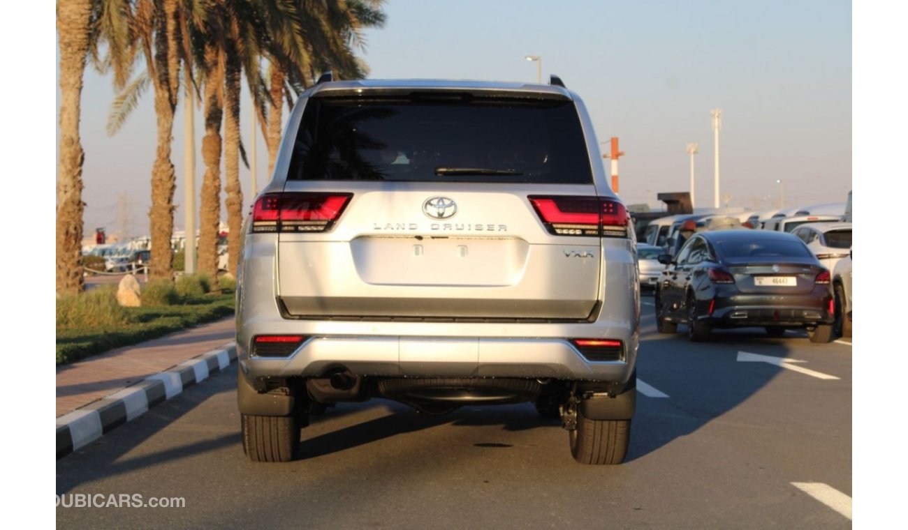 تويوتا لاند كروزر TOYOTA LANDCRUISER 300 3.3L DIESEL VXR AUTO