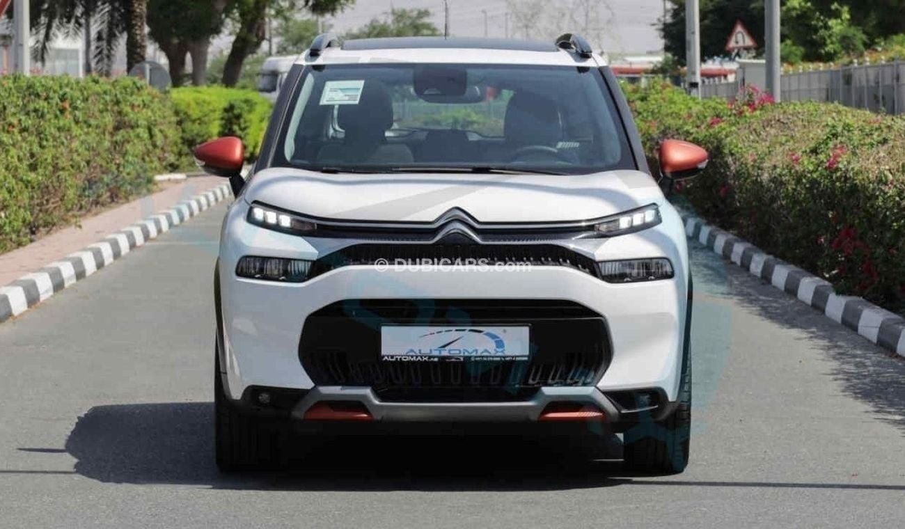 Citroen C3 Aircross Shine 1.2T , 2024 GCC , 0Km , With 5 Years or 100K Km Warranty @Official Dealer