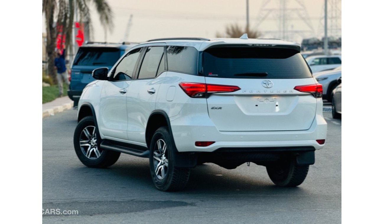 تويوتا فورتونر Toyota fortuner 2023 LHD petrol