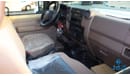 Toyota Land Cruiser Pick Up DIESEL 4.5 LTR V8 2024 , DIFFLOCK ,POWER WINDOW , CENTER LOCK , 11 LEAF SUSPENSION ,dual fuel tank