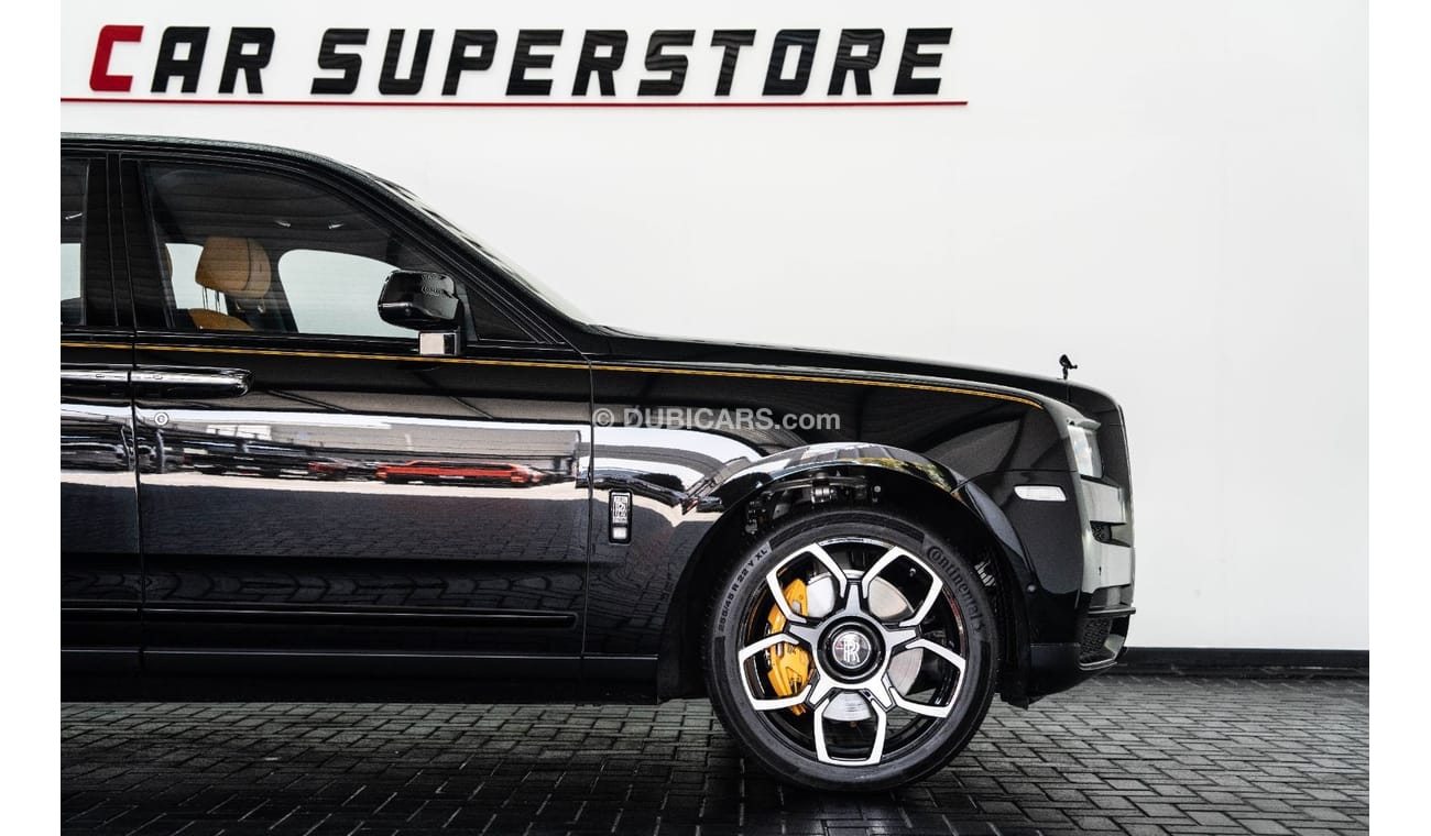 Rolls-Royce Cullinan 2023 - ROLLS ROYCE CULLINAN - GCC - IMMACULATE CAR - V12 - 1 YEAR WARRANTY