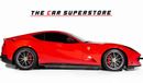 Ferrari 812 Superfast 2019-812 SUPERFAST FULL CARBON PACK-GCC-SPECIAL ORDER-FSH WITH FERRARI-DEALERSHIP WARRANTY