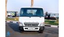 Mitsubishi Canter Fuso 2024 3.0L M/T 4x2 Diesel Long Chassis 6 Ton | 100L Fuel Tank