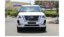 Nissan Patrol Nissan Patrol Platinum City V6 Gcc Warranty