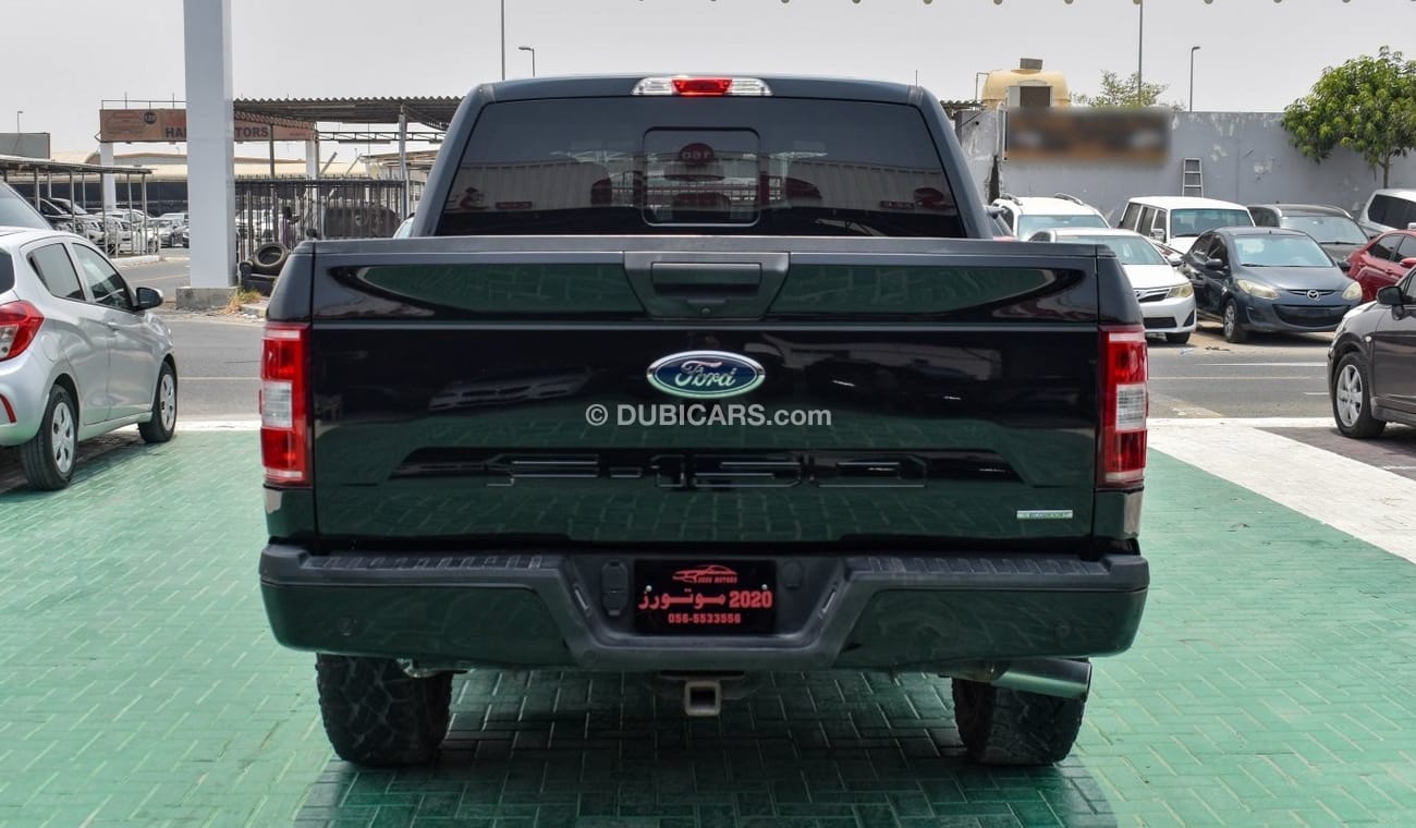 Ford F 150 XLT