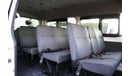 Toyota Hiace GLS - High Roof LWB TOYOTA HIAC 2016 MIDROOF 15 SEATS ORGINAL PAINTS