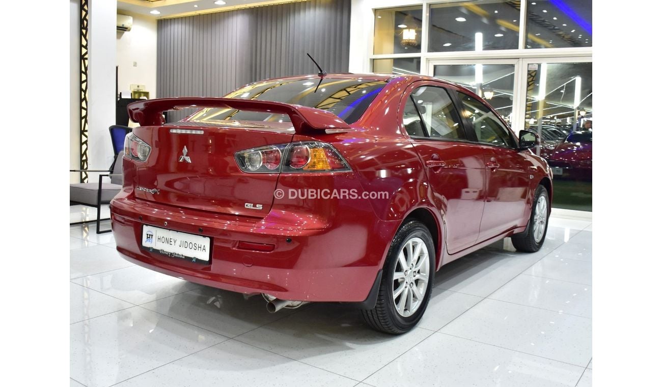 ميتسوبيشي لانسر EX EXCELLENT DEAL for our Mitsubishi Lancer EX GLS ( 2016 Model ) in Red Color GCC Specs