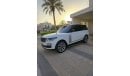 Land Rover Range Rover HSE V6 SC GCC Al tayer full service history