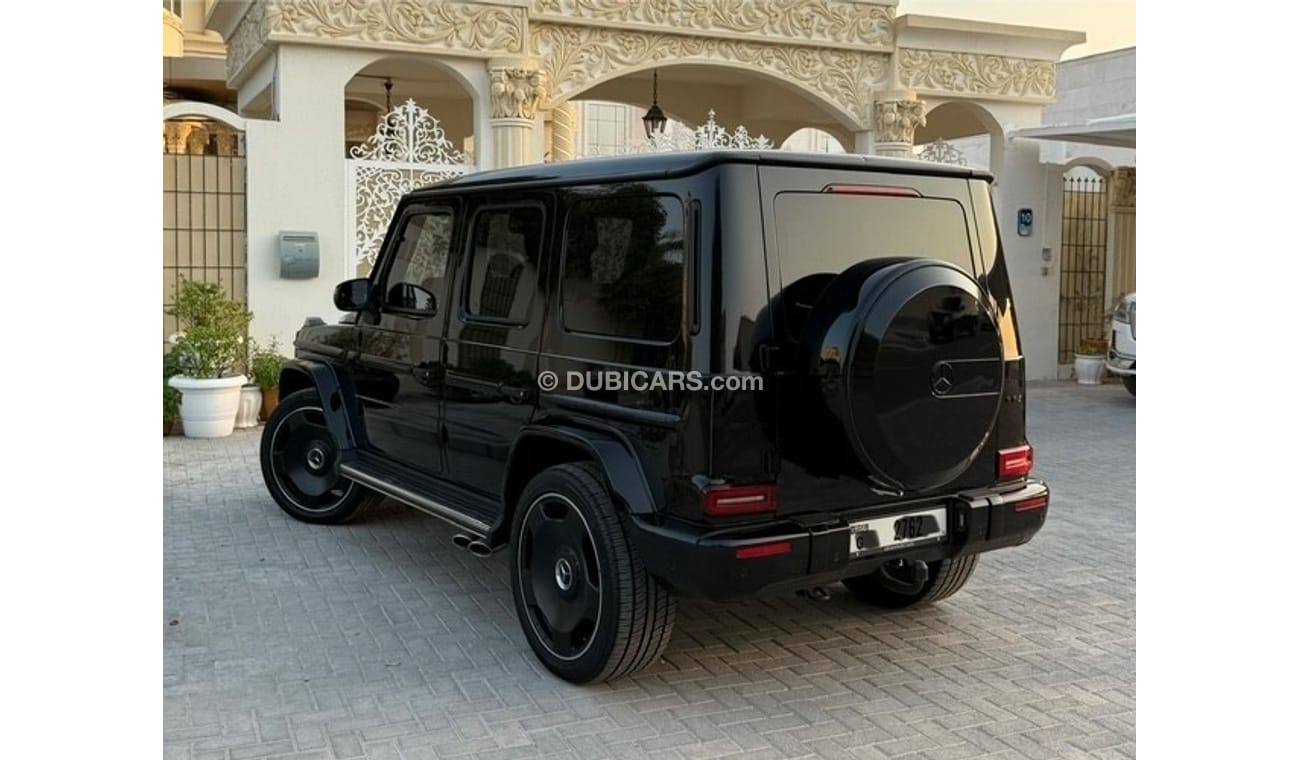 Mercedes-Benz G 63 AMG G63 شةل