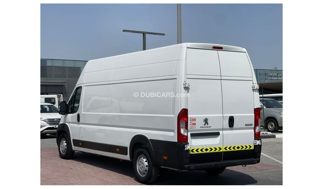 Peugeot Boxer Diesel 2020 I Van I Ref#378