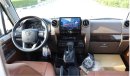 Toyota Land Cruiser Pick Up 24YM LC 79 SC 2.8 TDSL AT Full option With LED