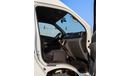 Nissan Urvan Microbus 2.5L M/T Petrol Nissan Urvan 2.7L 2022 GCC Original Paint accident free in excellent condit