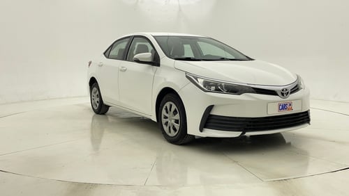 Toyota Corolla SE 1.6 | Zero Down Payment | Free Home Test Drive