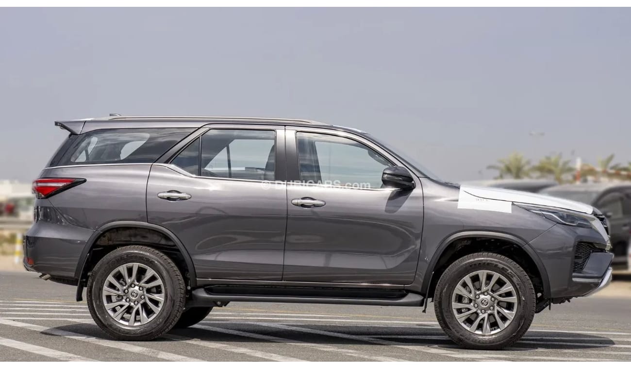 Toyota Fortuner Toyota Fortuner VX 2.8 diesel v4 2023