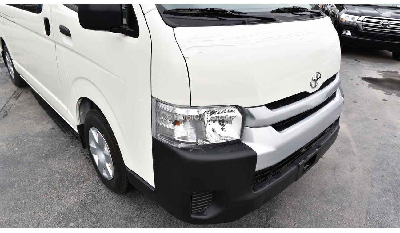 Toyota Hiace HIGH ROOF 15 Seater DIESEL M/T