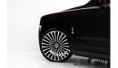 Rolls-Royce Cullinan Black Badge | Mansory Rims Very Low Mileage | 6.7L V12