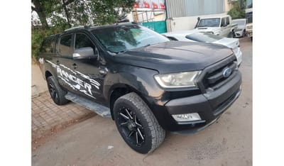 Ford Ranger Full option clean car