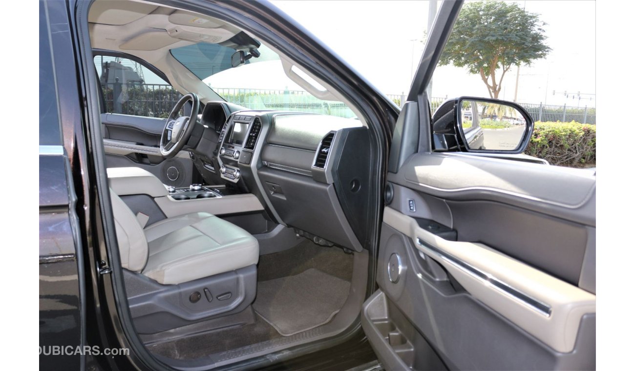 Ford Expedition FORD EXPEDITIONS XLT GULF SPACE 2021