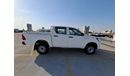 تويوتا هيلوكس 2024 Toyota Hilux Double Cab 5-Seater (Basic-Option with Power Windows) 2.4L 4-Cyl Diesel M/T 4x4 On