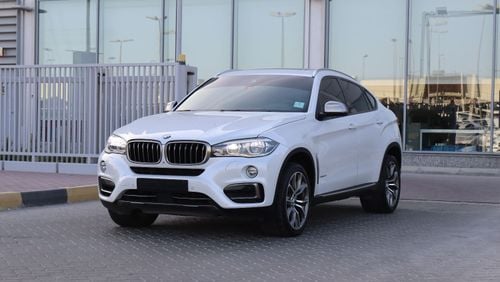 بي أم دبليو X6 M50i 4.4L