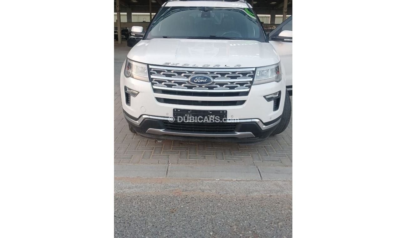 Ford Explorer Limited