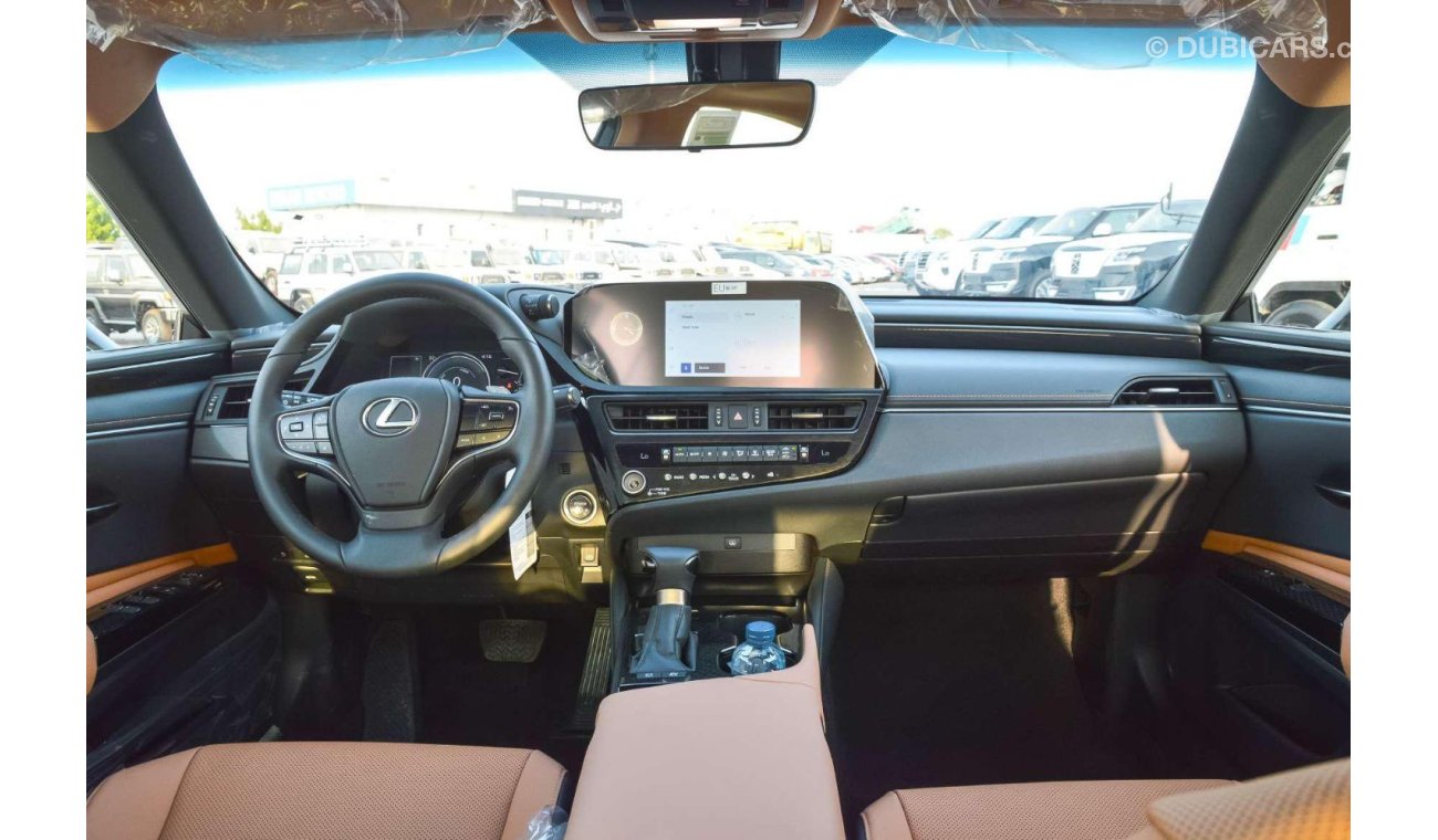 لكزس ES300h LEXUS ES300h 2.5L FWD SEDAN 2024