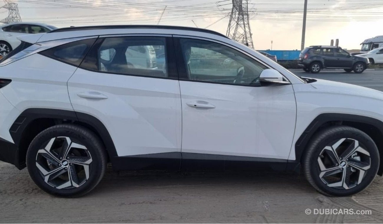 هيونداي توسون HYUNDAI TUCSON 1.6 LTR TURBO 2024 MODEL