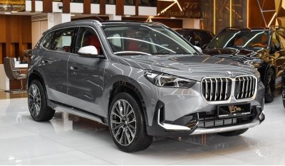 بي أم دبليو X1 BMW X1 S- DRIVE 20Li | 1.5L 4CYL | 2024