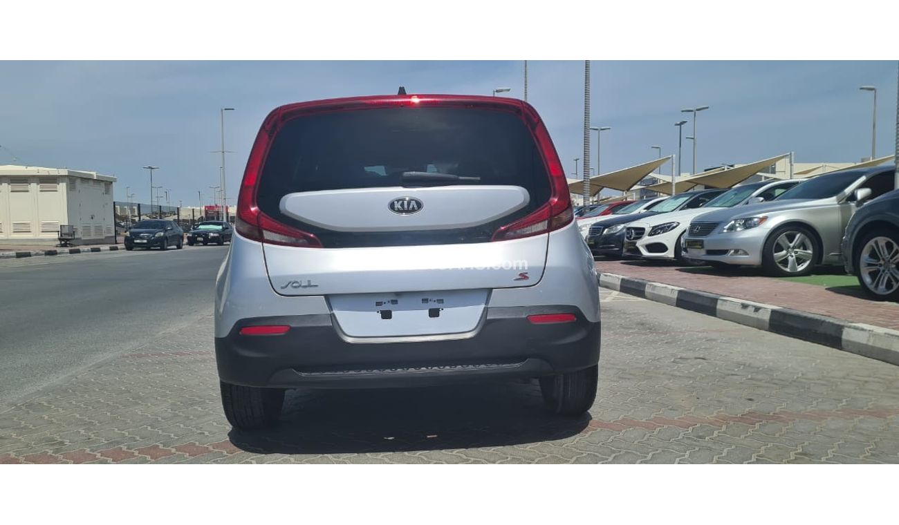 Kia Soul LX