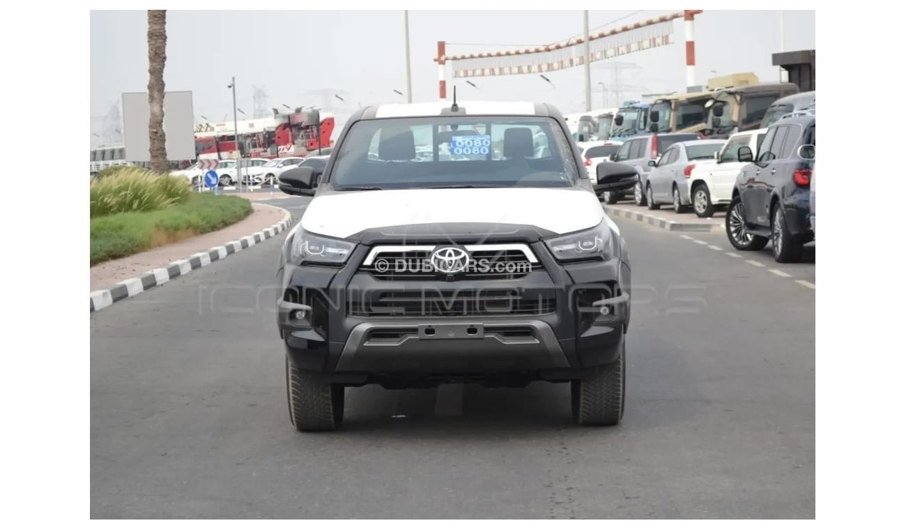 تويوتا هيلوكس 2025 TOYOTA HILUX ADVENTURE 4.0L PETROL