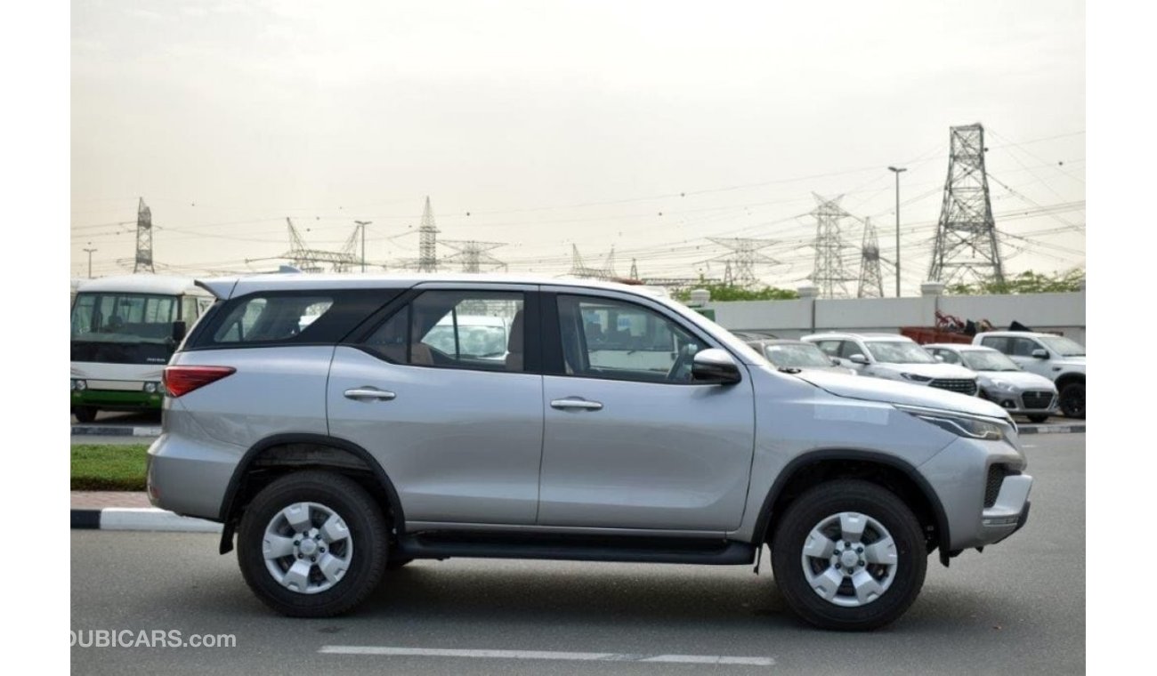 تويوتا فورتونر 2023 Toyota Fortuner 2.4L DIESEL Automatic 4X4  Zero KM