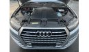 Audi Q7 45 TFSI quattro 45  Audi Q7 TFSI QUATTRO 45 SLINE_Gcc_2016_Excellent_Condition _Full option