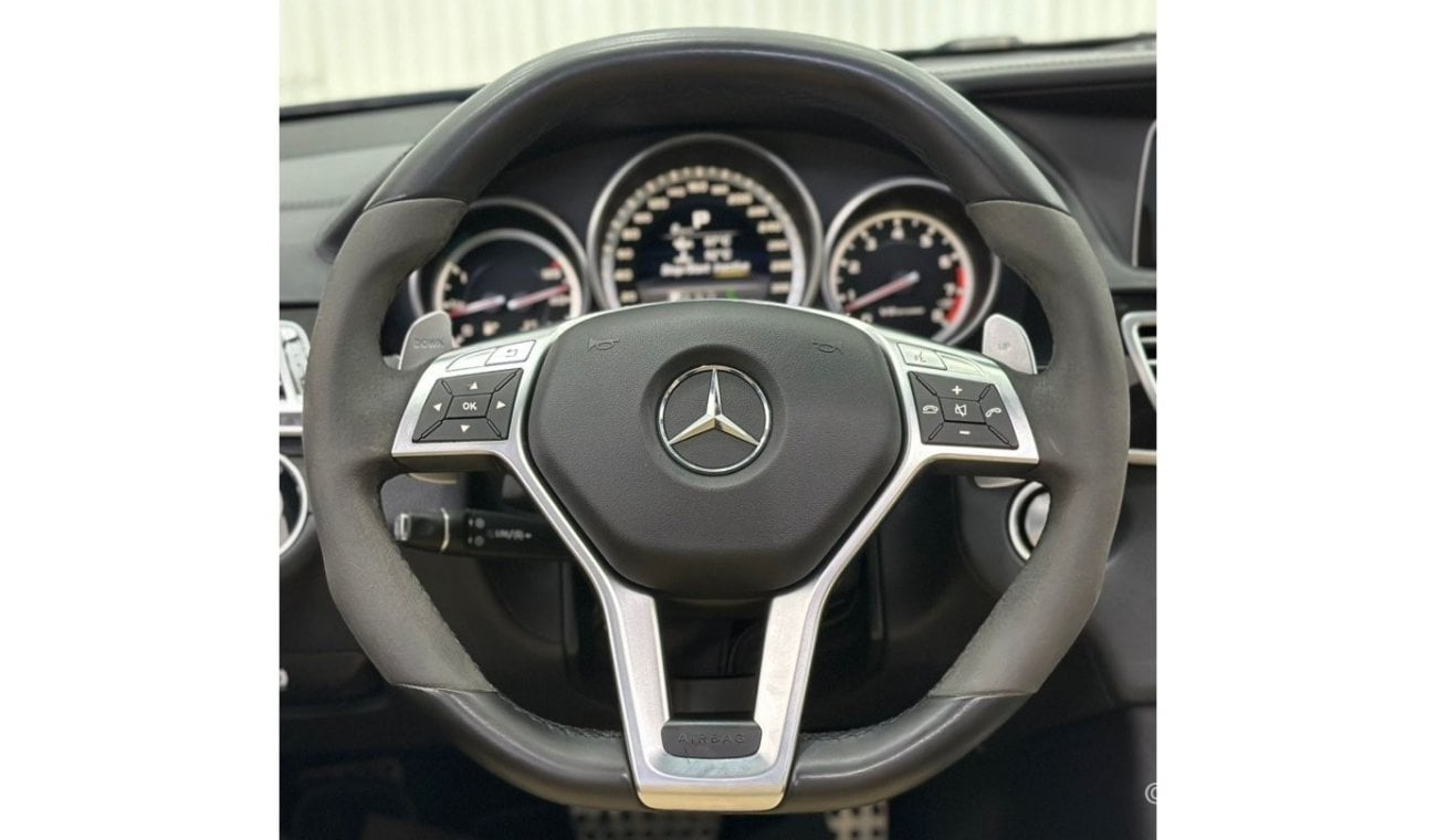 مرسيدس بنز E 63 AMG Std