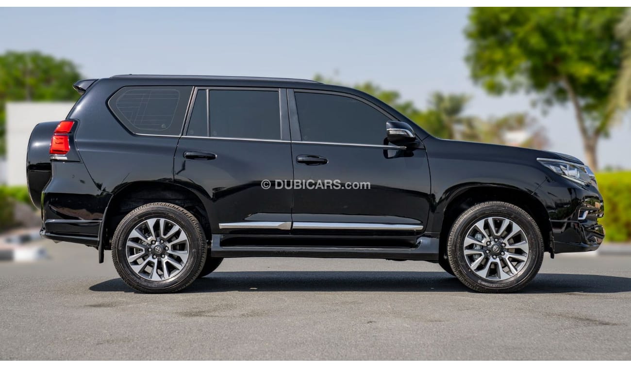 تويوتا برادو Toyota Prado VXR 4.0L Petrol Full Option 2023