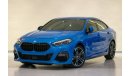 بي أم دبليو 220 2024 BMW 220i Gran Coupe – Like New, Only 2,518 KM