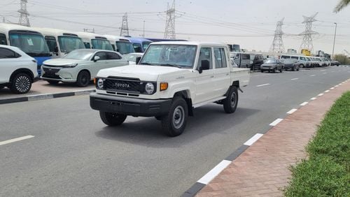 Toyota Land Cruiser Pick Up TOYOTA LC79 DC 2024 4.2L MANUL DIESEL