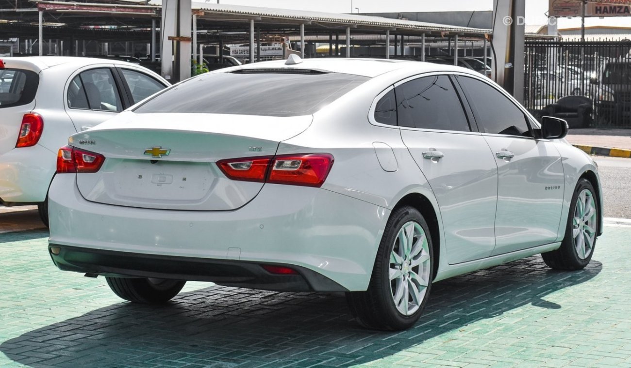 Chevrolet Malibu LTZ